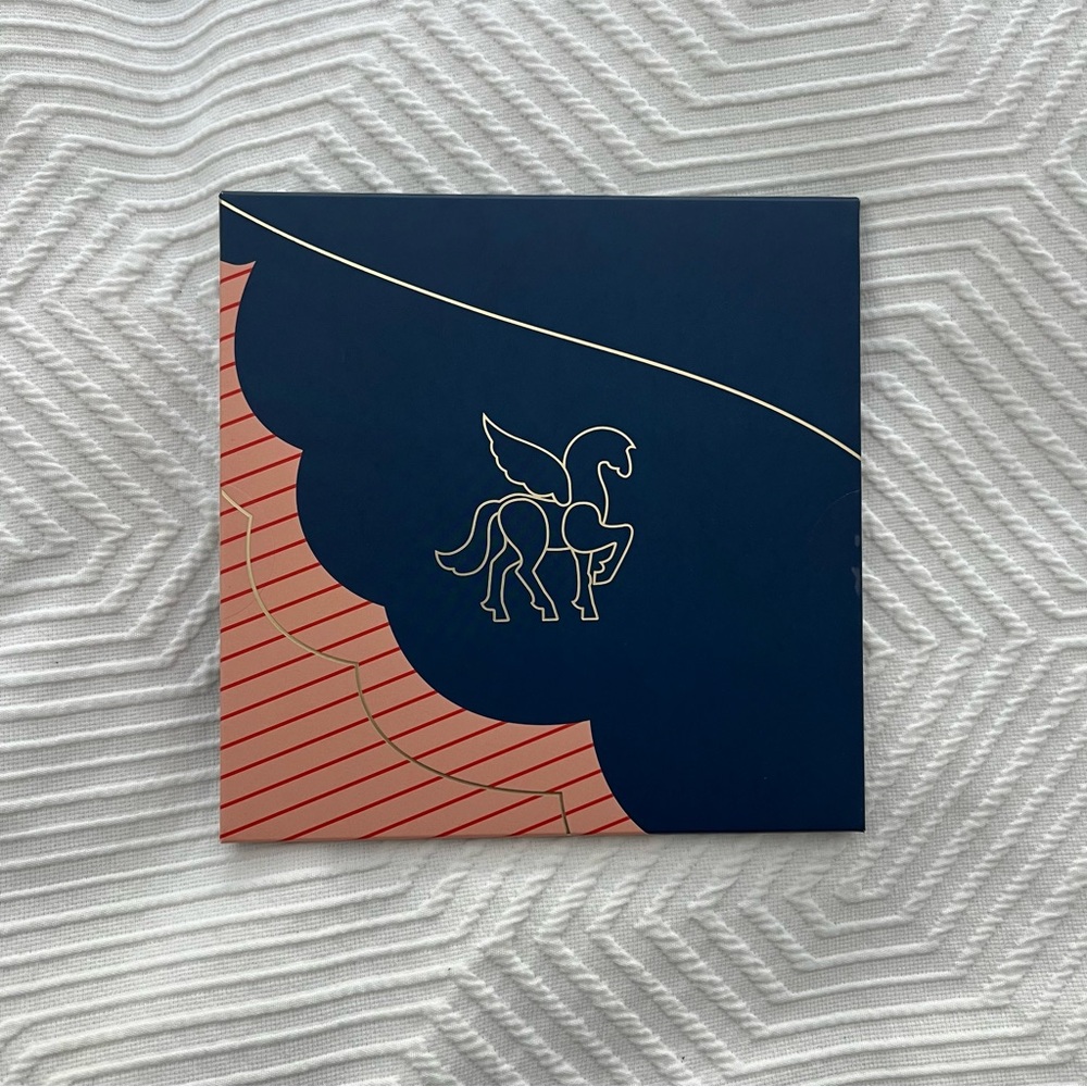 Hermes Pegasus Puzzle